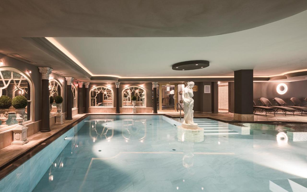 Falkensteiner Hotel & Spa Falkensteinerhof Valles Zewnętrze zdjęcie